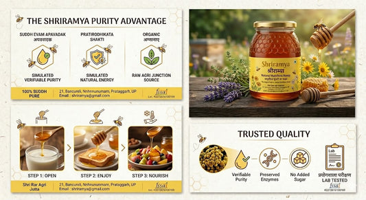 Kashmiri honey Multiflora